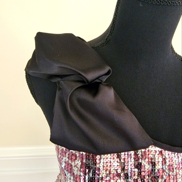 Josh & Jazz Sequin Cocktail Dress - Picture 8 of 11